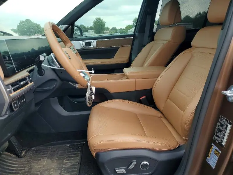 2025 HYUNDAI SANTA FE LIMITED  
