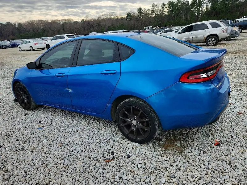 2015 DODGE DART SXT  