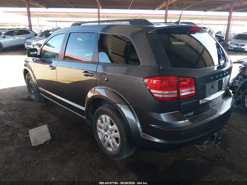 2020 DODGE JOURNEY SE VALUE