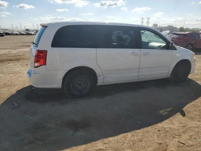 2012 DODGE GRAND CARAVAN SE  