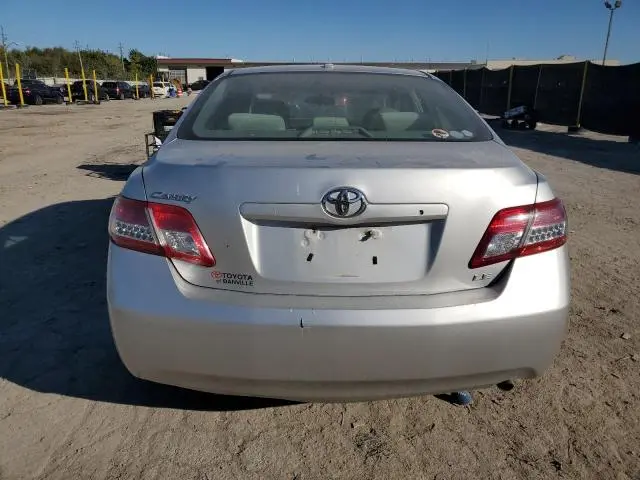 2010 TOYOTA CAMRY BASE