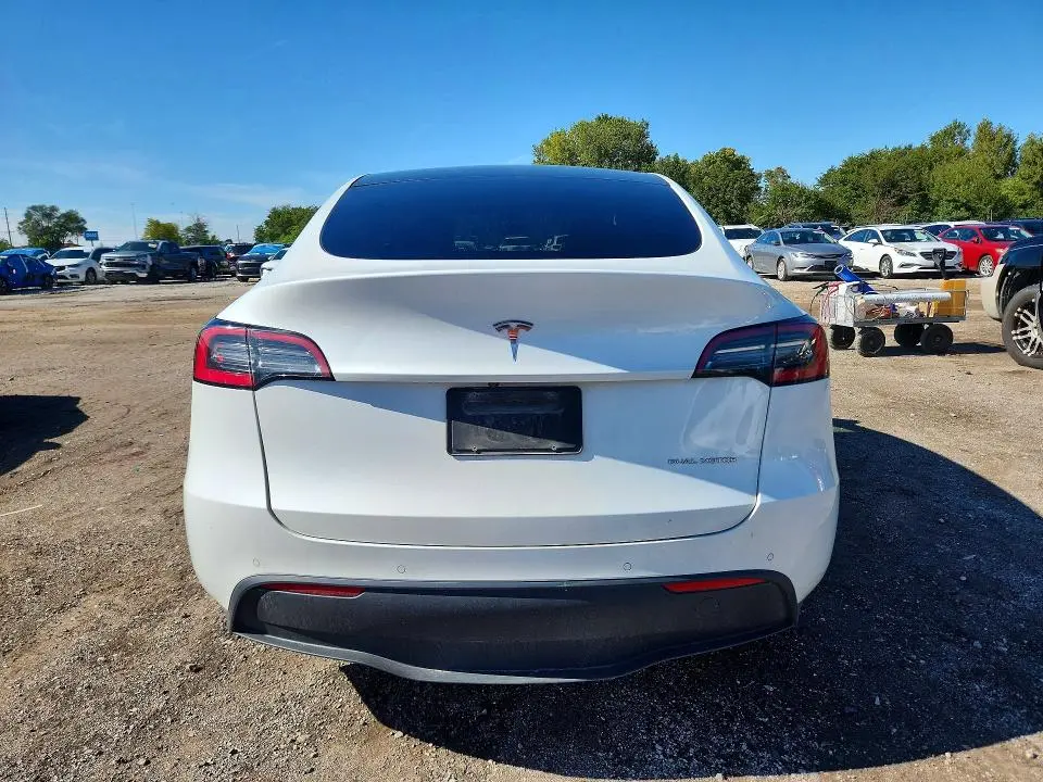 2021 TESLA MODEL Y   