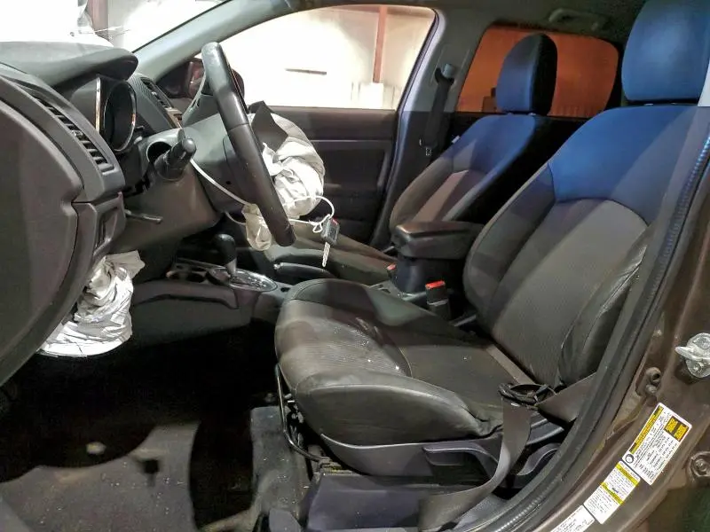 2017 MITSUBISHI OUTLANDER SPORT ES  