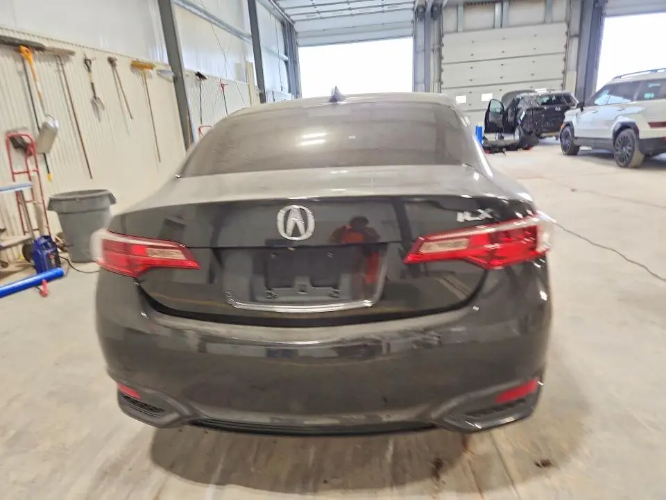 2016 ACURA ILX BASE WATCH PLUS  