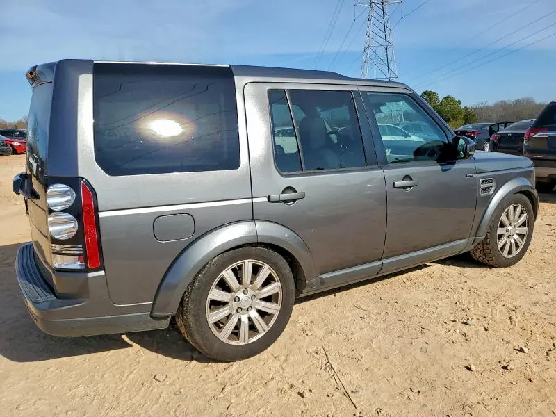 2014 LAND ROVER LR4   
