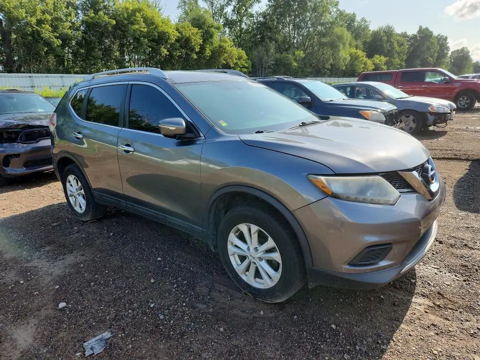 2015 NISSAN ROGUE SV  