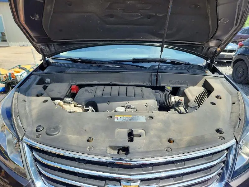 2015 CHEVROLET TRAVERSE LTZ  