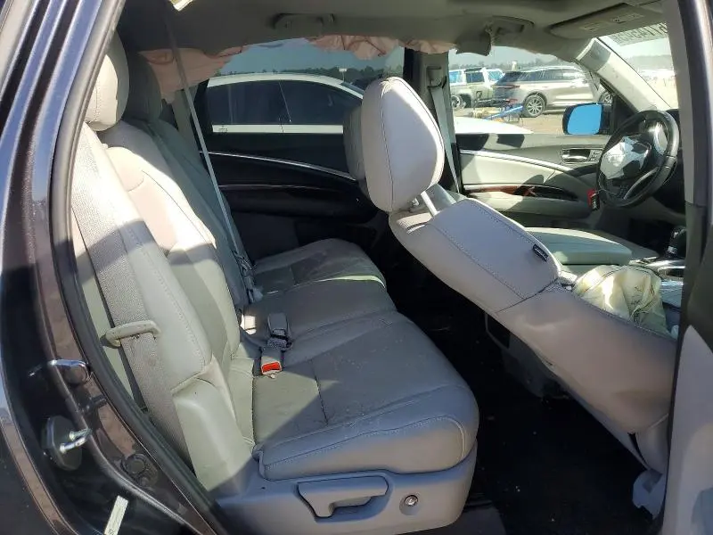 2014 ACURA MDX   