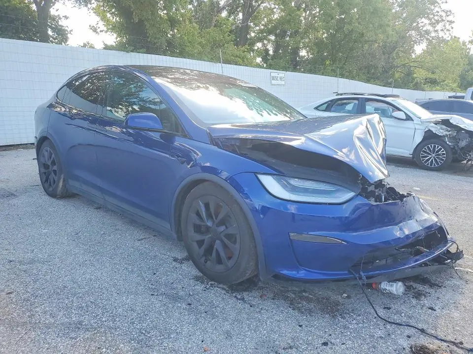2023 TESLA MODEL X   