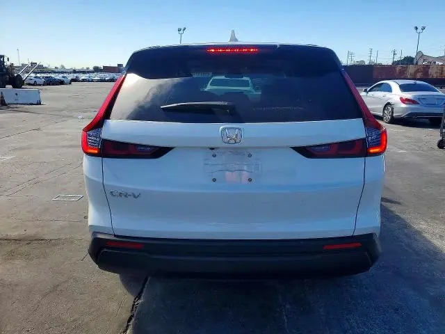 2026 HONDA CR-V EX  