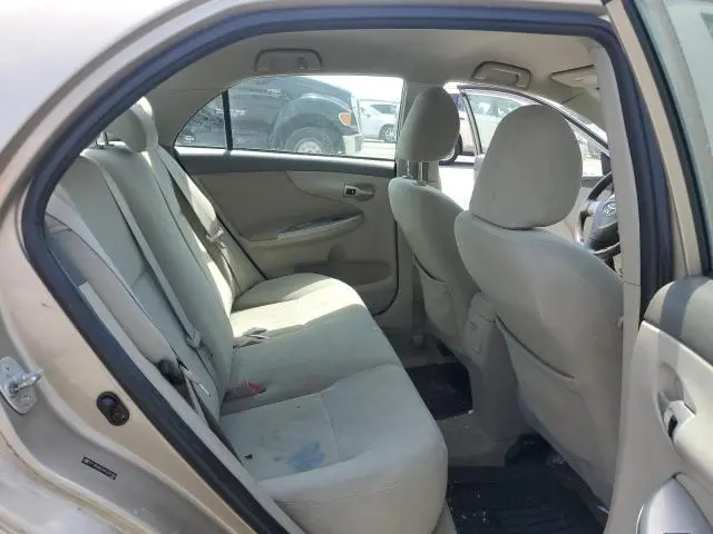 2010 TOYOTA COROLLA BASE  