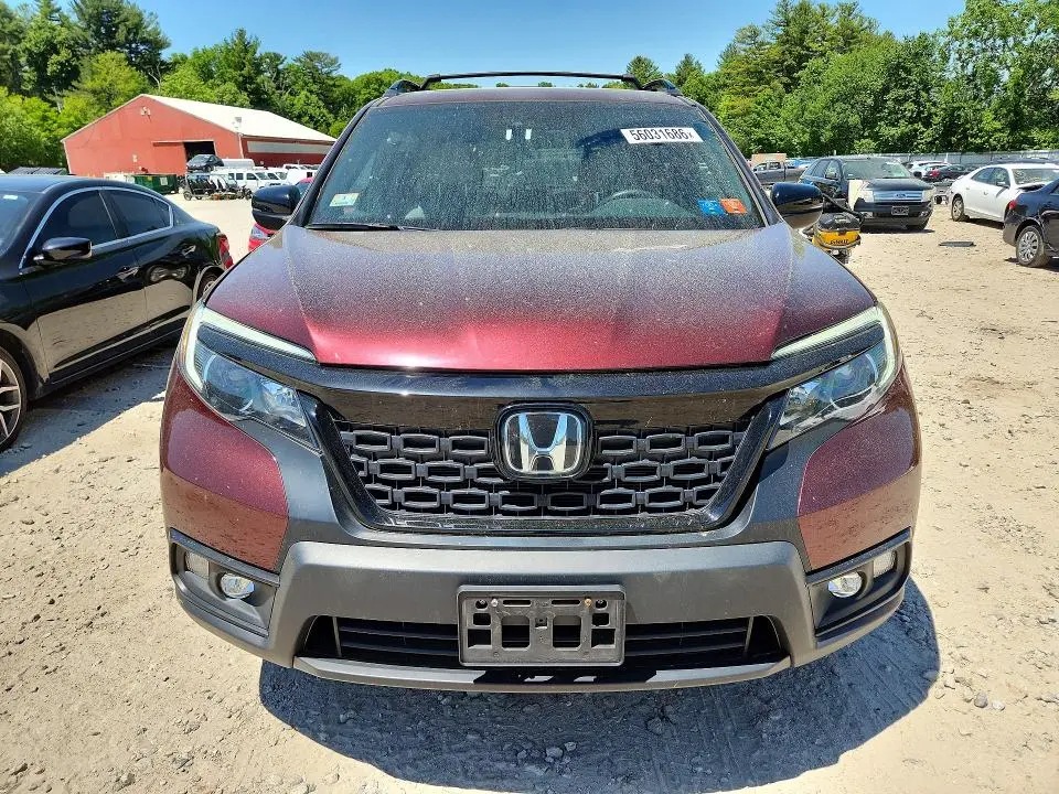 2021 HONDA PASSPORT EXL  