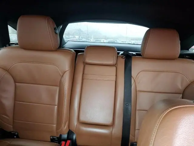 2019 MERCEDES-BENZ GLE COUPE 43 AMG  