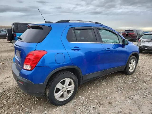 2016 CHEVROLET TRAX 1LT  