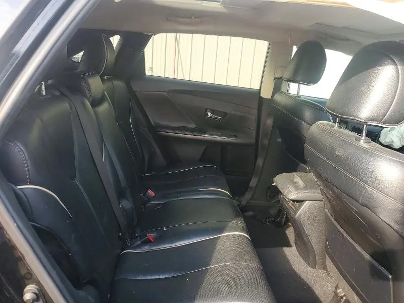 2013 TOYOTA VENZA XLE  