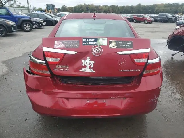 2014 BUICK VERANO CONVENIENCE  