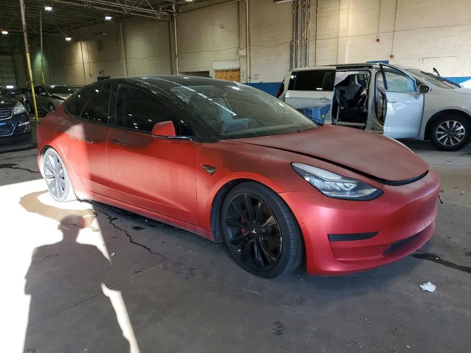 2020 TESLA MODEL 3   