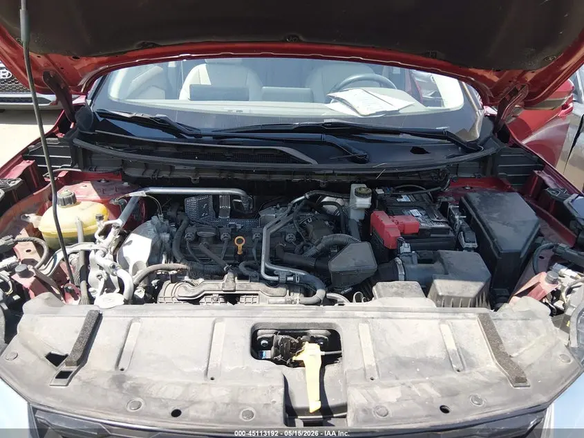 2021 NISSAN ROGUE SV INTELLIGENT AWD