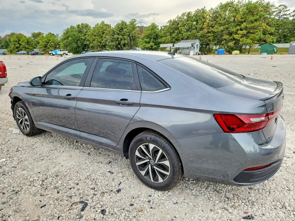 2026 VOLKSWAGEN JETTA S  