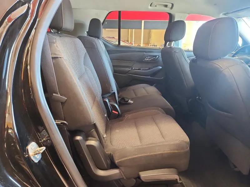 2019 CHEVROLET TRAVERSE LT  