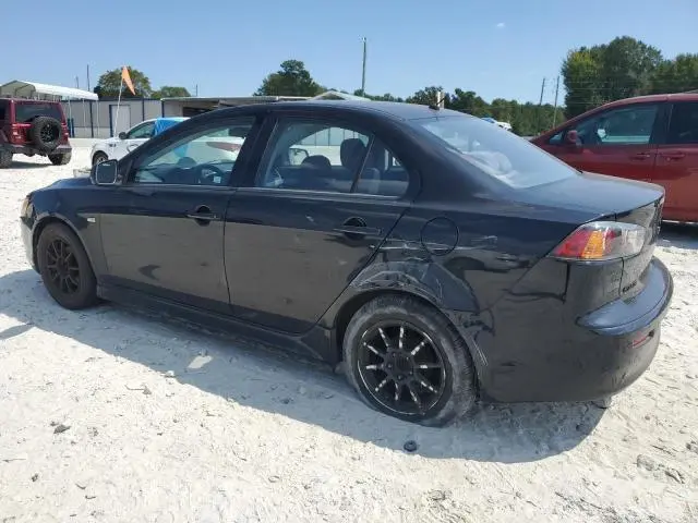 2014 MITSUBISHI LANCER ES/ES SPORT