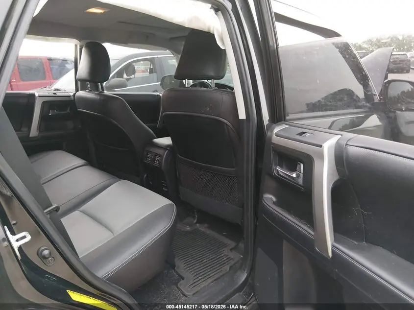 2018 TOYOTA 4RUNNER  