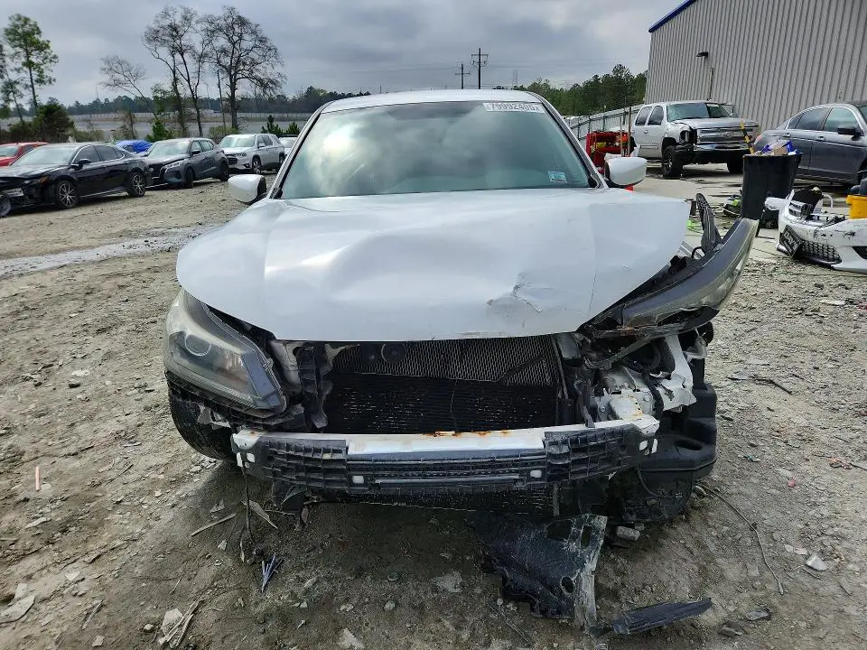 2015 HONDA ACCORD SPORT  
