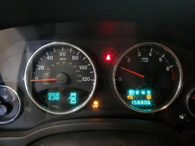 2012 JEEP PATRIOT LIMITED  