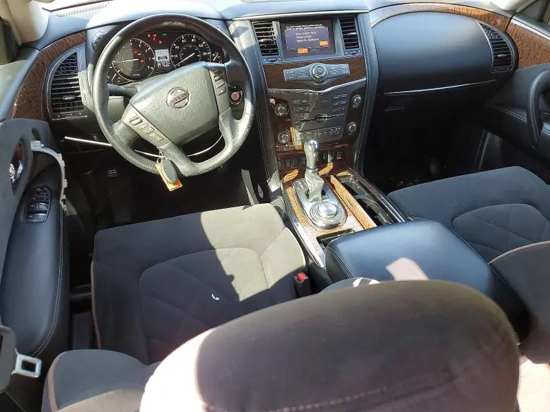 2020 NISSAN ARMADA SV  