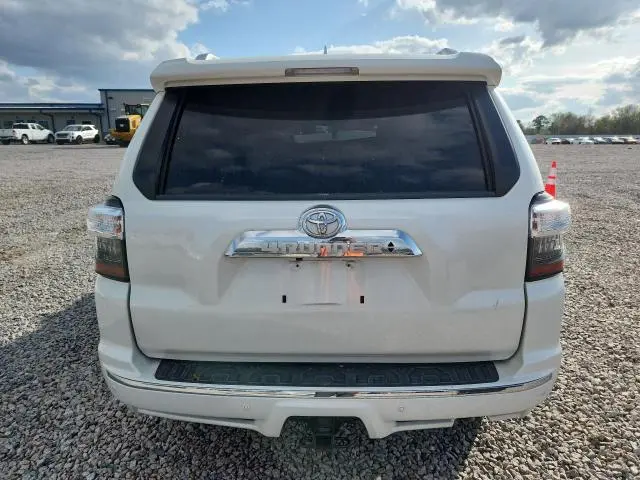 2017 TOYOTA 4RUNNER LIMITED  