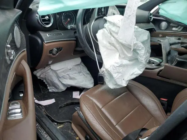 2019 MERCEDES-BENZ E 450 4MATIC  