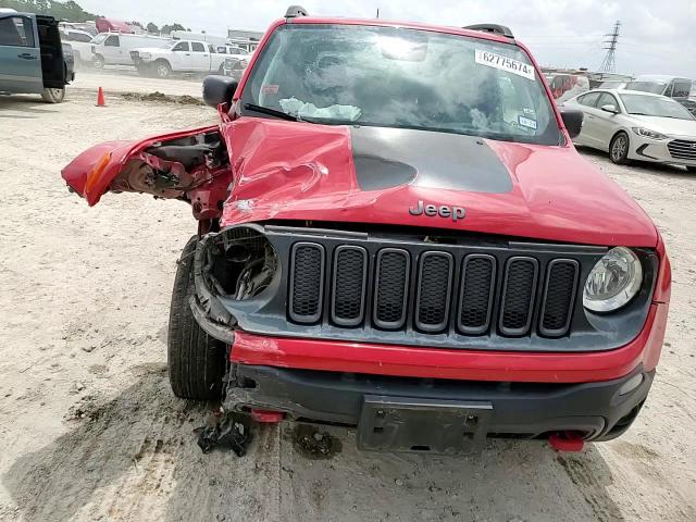 2018 JEEP RENEGADE TRAILHAWK