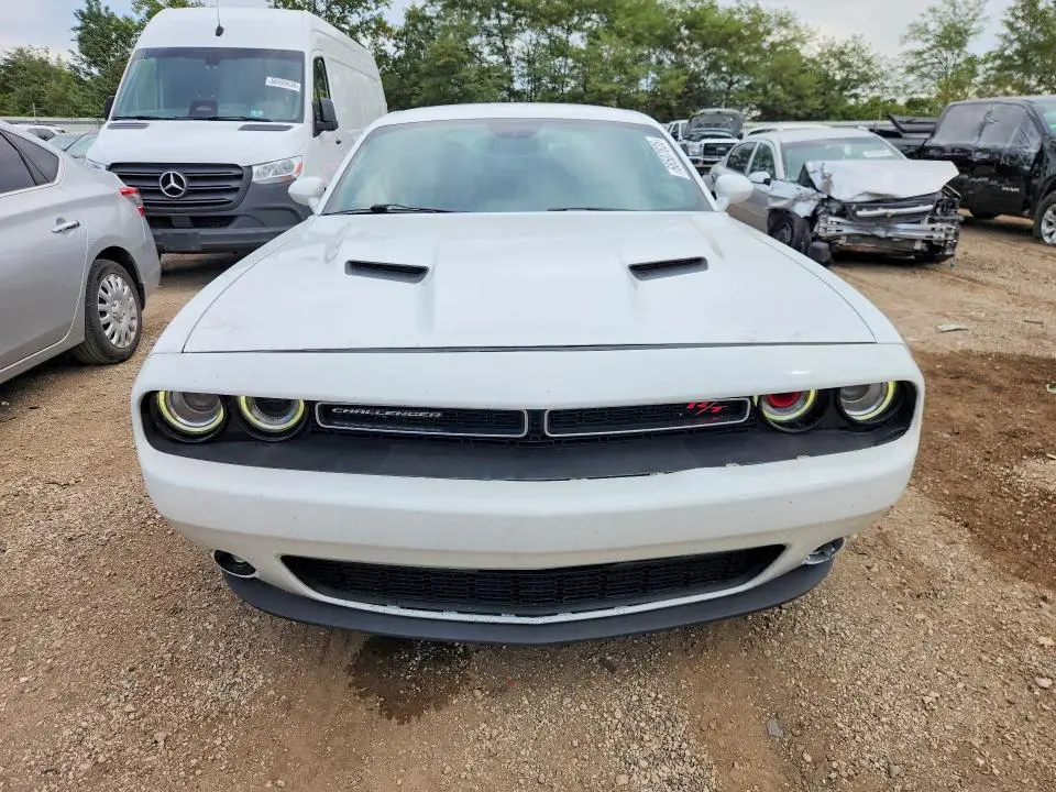 2017 DODGE CHALLENGER R/T  