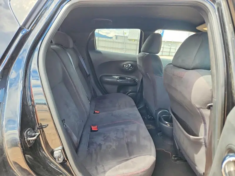 2013 NISSAN JUKE S  