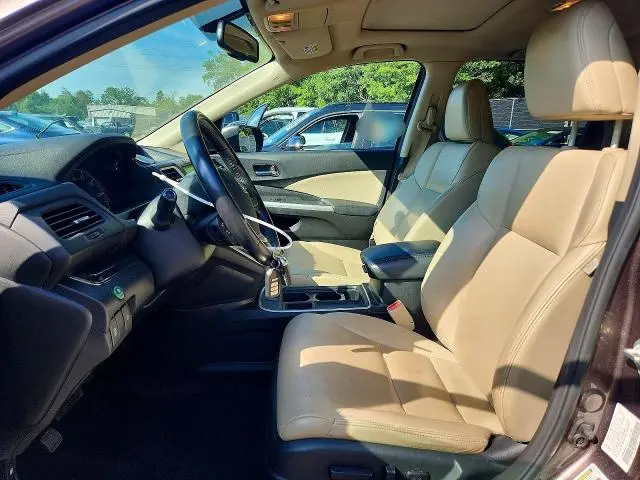 2015 HONDA CR-V EXL  