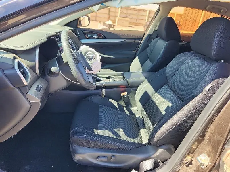 2016 NISSAN MAXIMA 3.5 S  