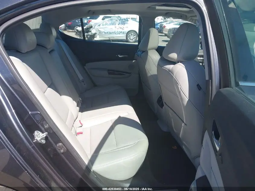 2015 ACURA TLX V6 TECH