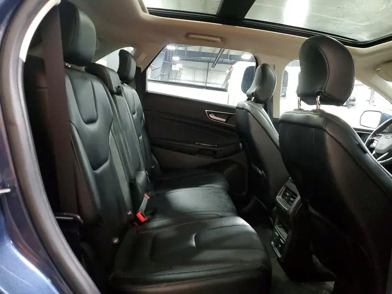 2019 FORD EDGE TITANIUM  
