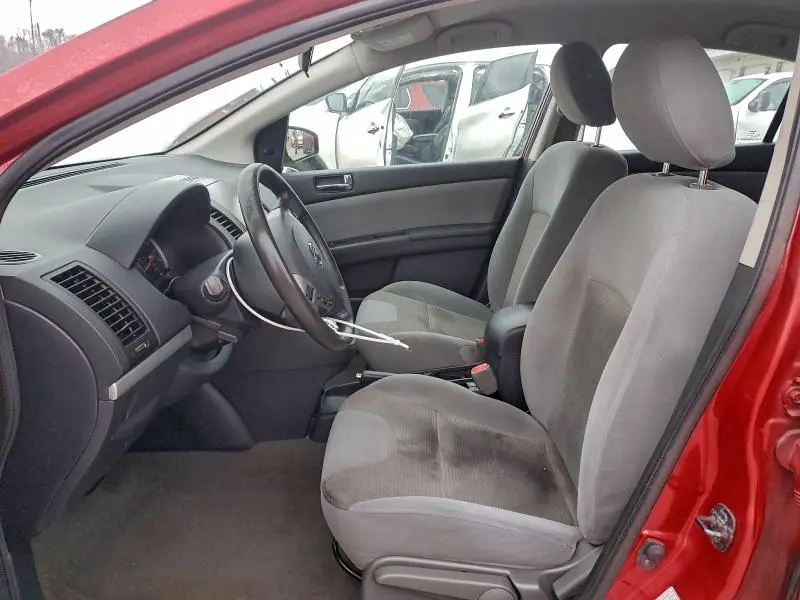 2010 NISSAN SENTRA 2.0  