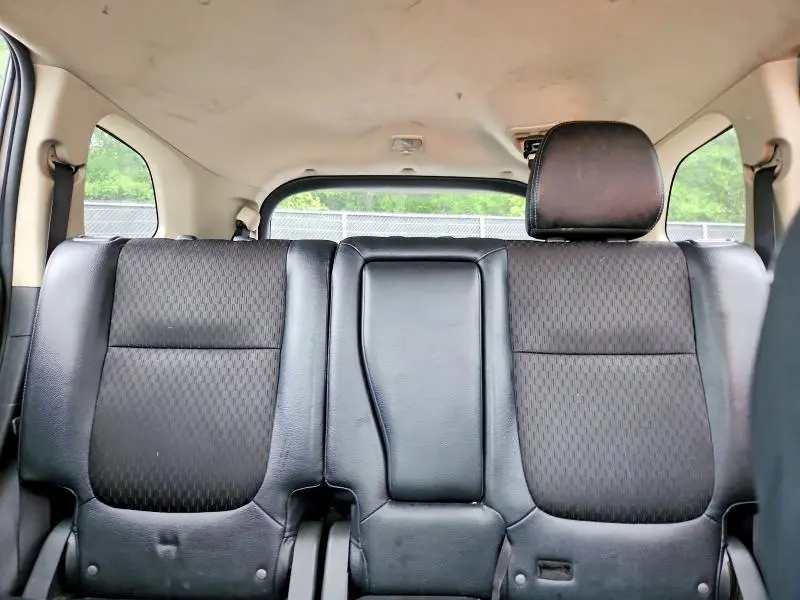 2015 MITSUBISHI OUTLANDER SE  