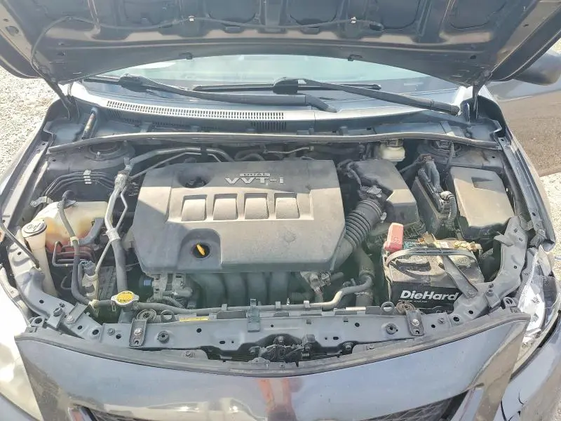 2010 TOYOTA COROLLA BASE  