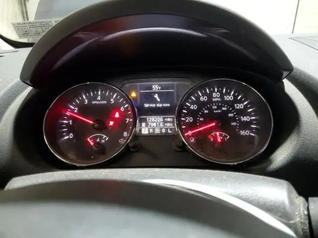 2015 NISSAN ROGUE SELECT S  