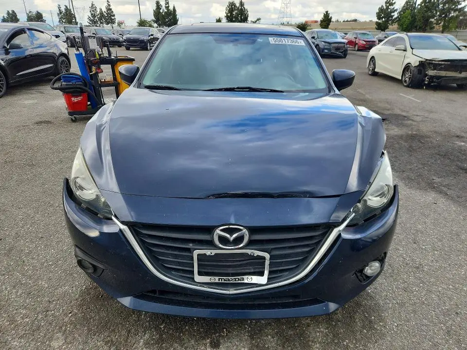 2015 MAZDA 3 TOURING  