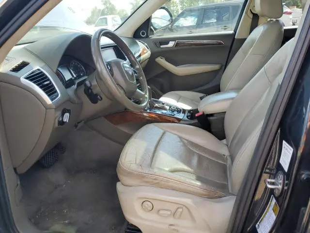 2012 AUDI Q5 PREMIUM PLUS  