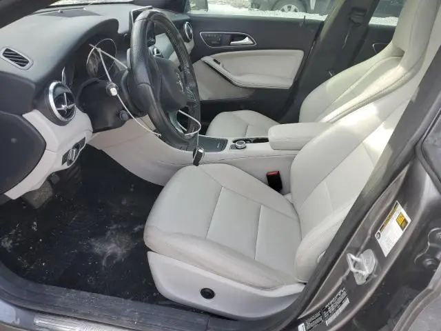2015 MERCEDES-BENZ CLA 250  