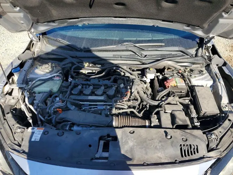 2019 HONDA CIVIC EX  