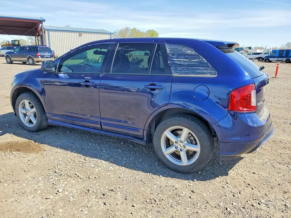 2011 FORD EDGE SPORT  