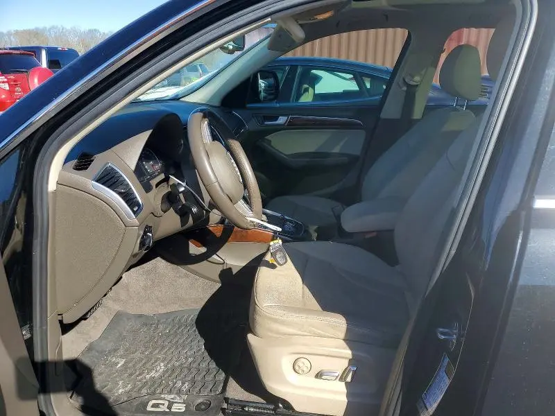 2015 AUDI Q5 PREMIUM PLUS  