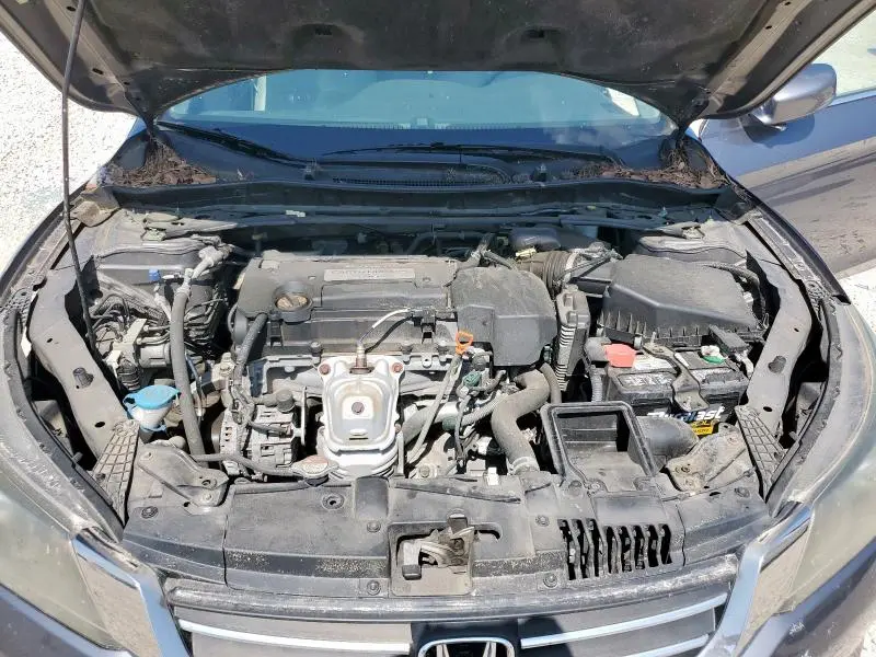 2013 HONDA ACCORD EXL  