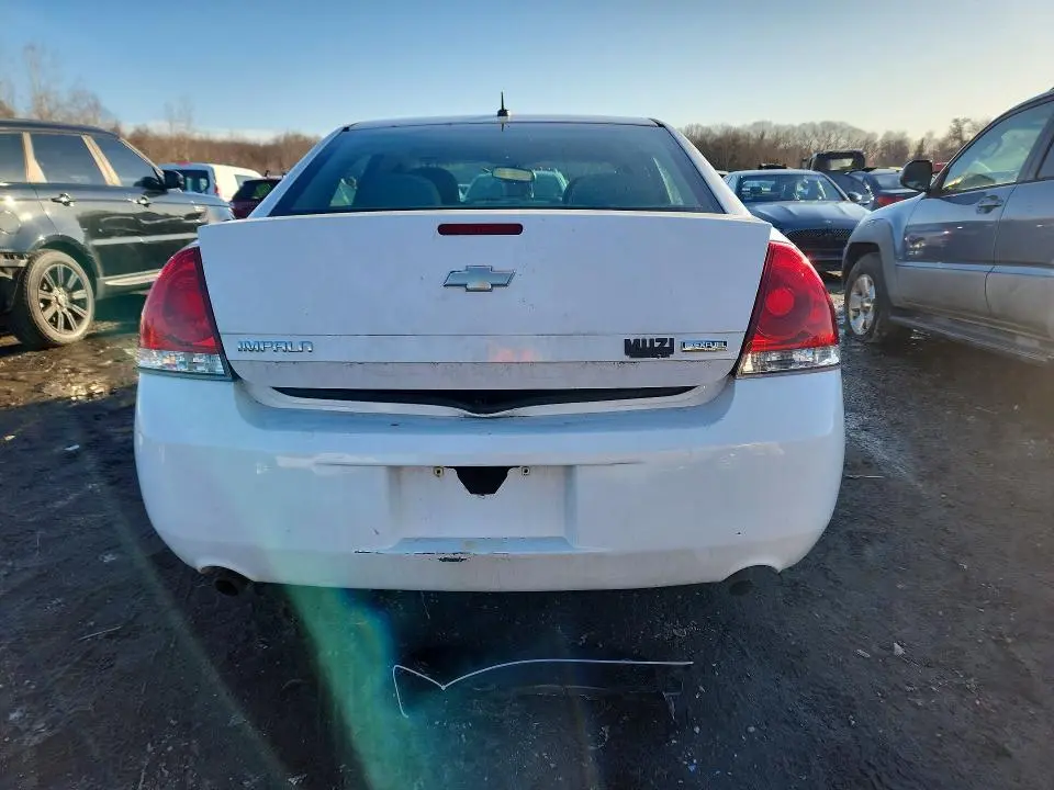 2012 CHEVROLET IMPALA LS  